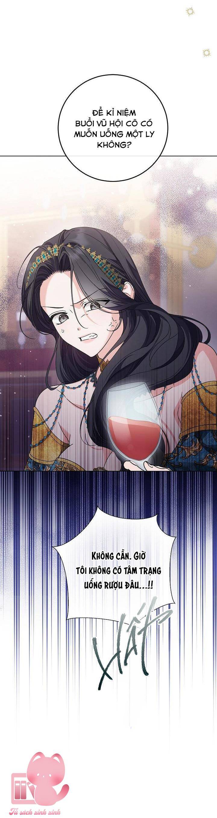 Hoàng Nữ Cosplay Nonfan Chapter 59 - Trang 3