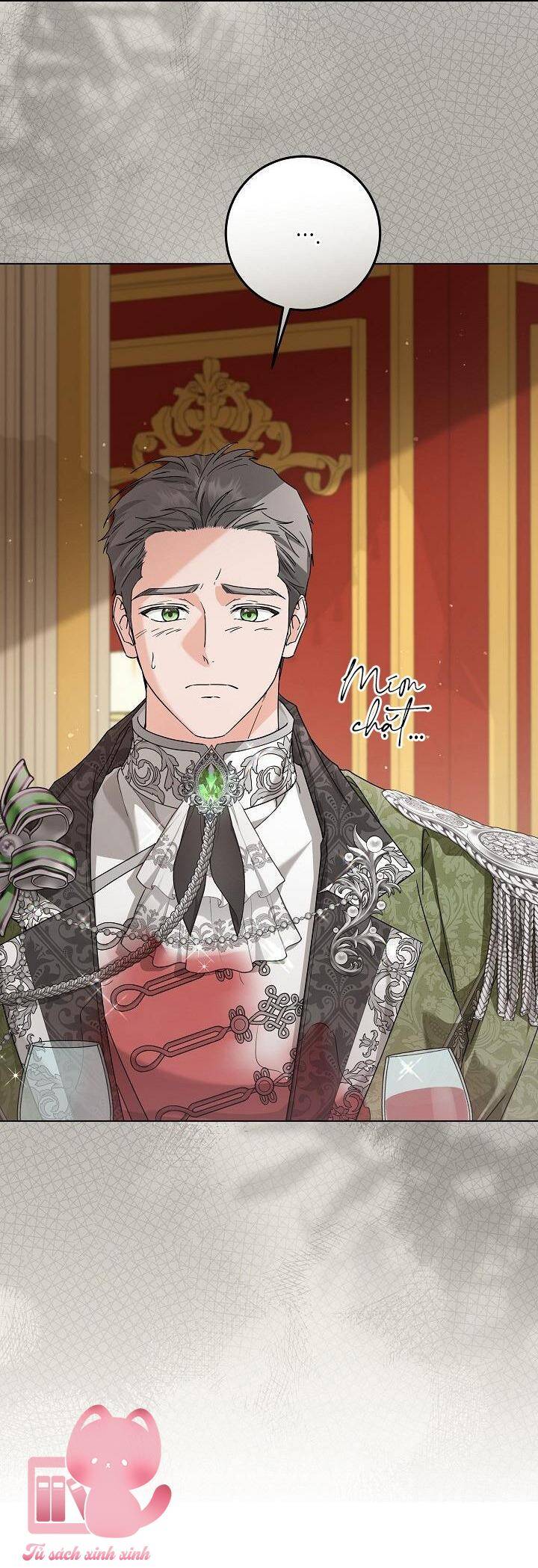 Hoàng Nữ Cosplay Nonfan Chapter 59 - Trang 3