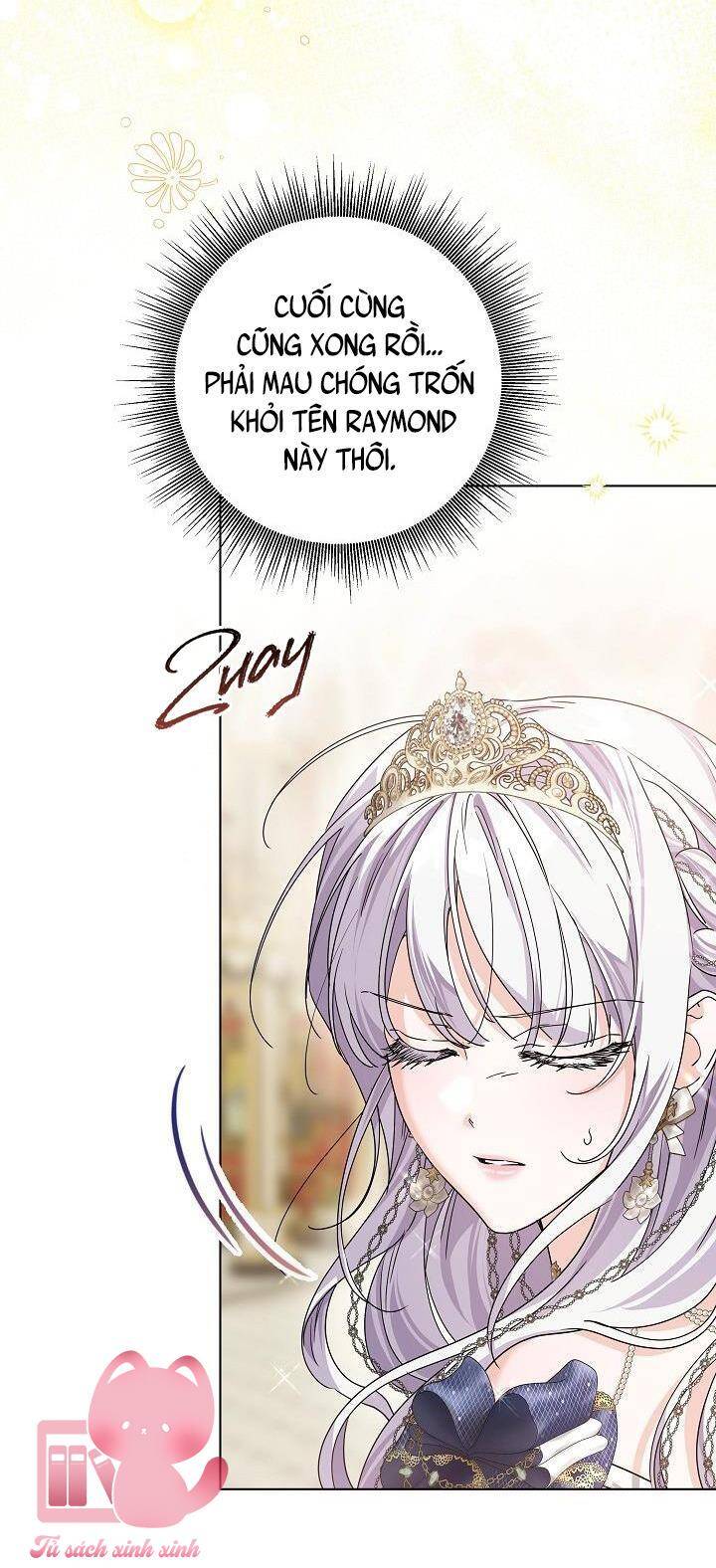 Hoàng Nữ Cosplay Nonfan Chapter 59 - Trang 3