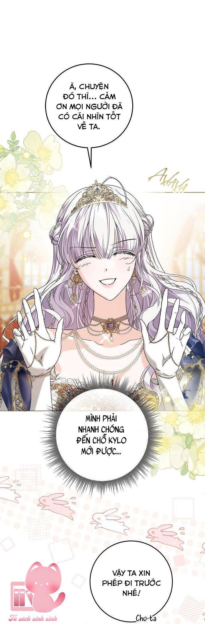 Hoàng Nữ Cosplay Nonfan Chapter 59 - Trang 3