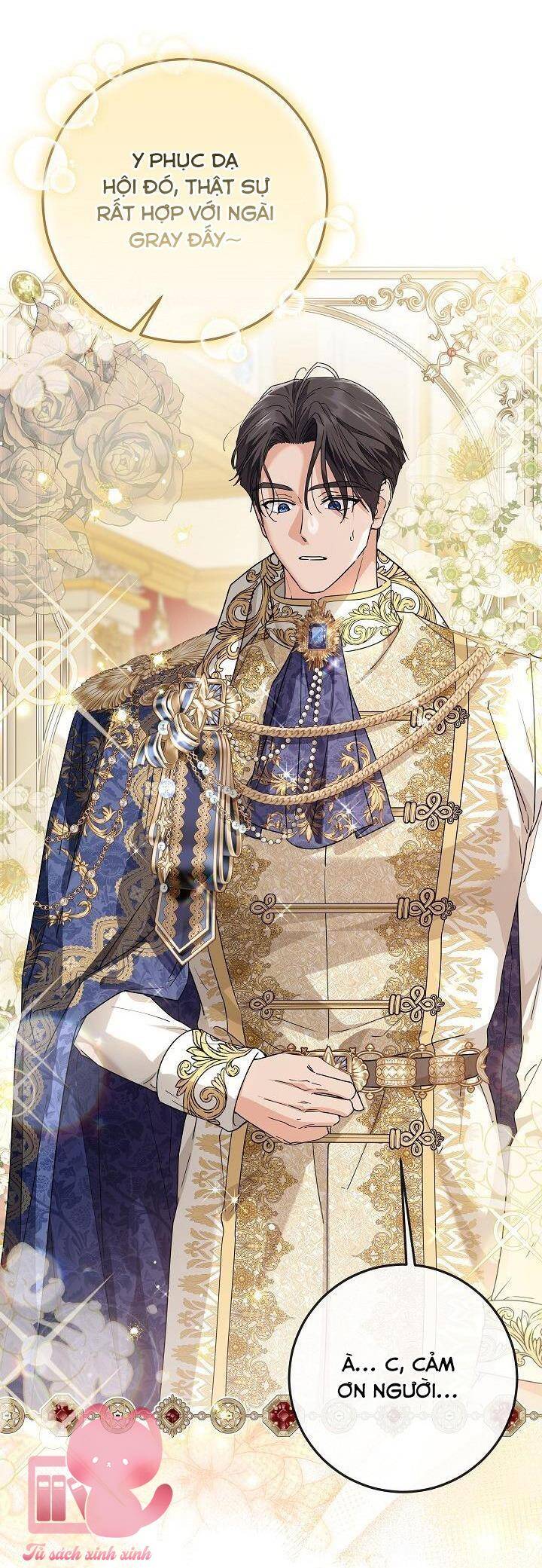 Hoàng Nữ Cosplay Nonfan Chapter 59 - Trang 3