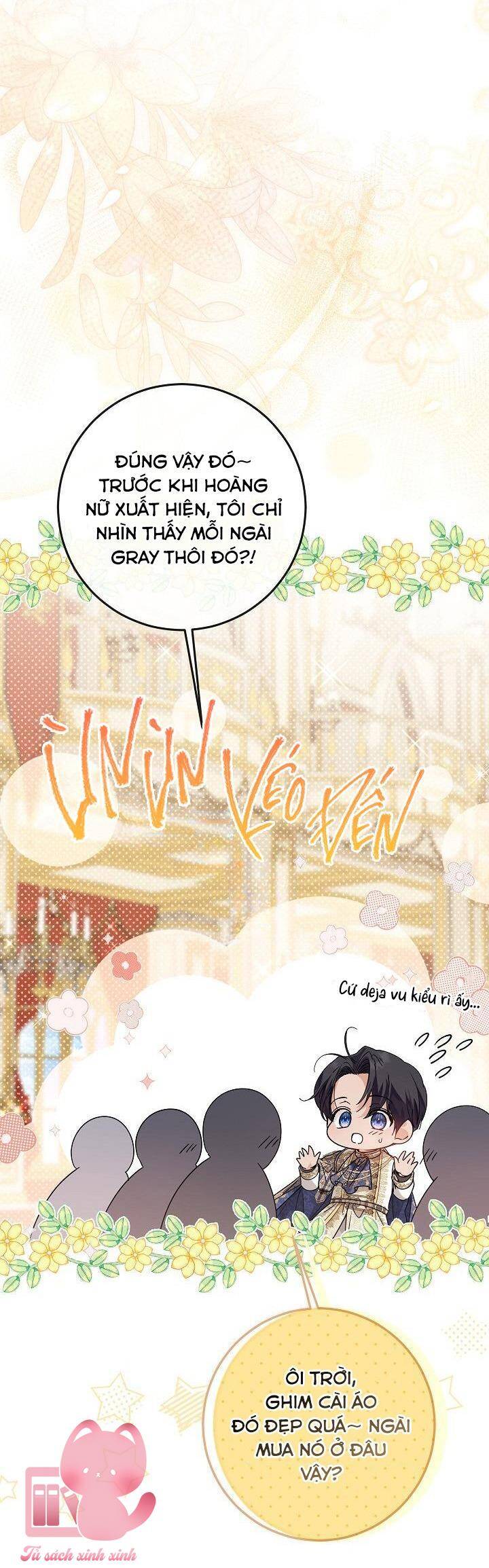 Hoàng Nữ Cosplay Nonfan Chapter 59 - Trang 3