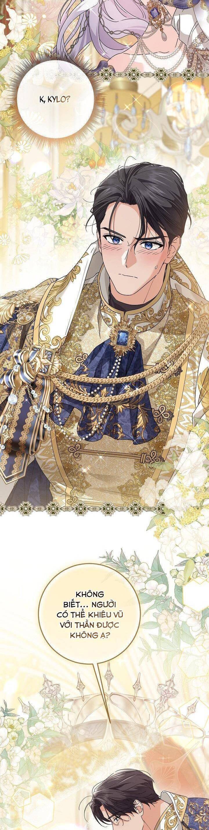 Hoàng Nữ Cosplay Nonfan Chapter 59 - Trang 3