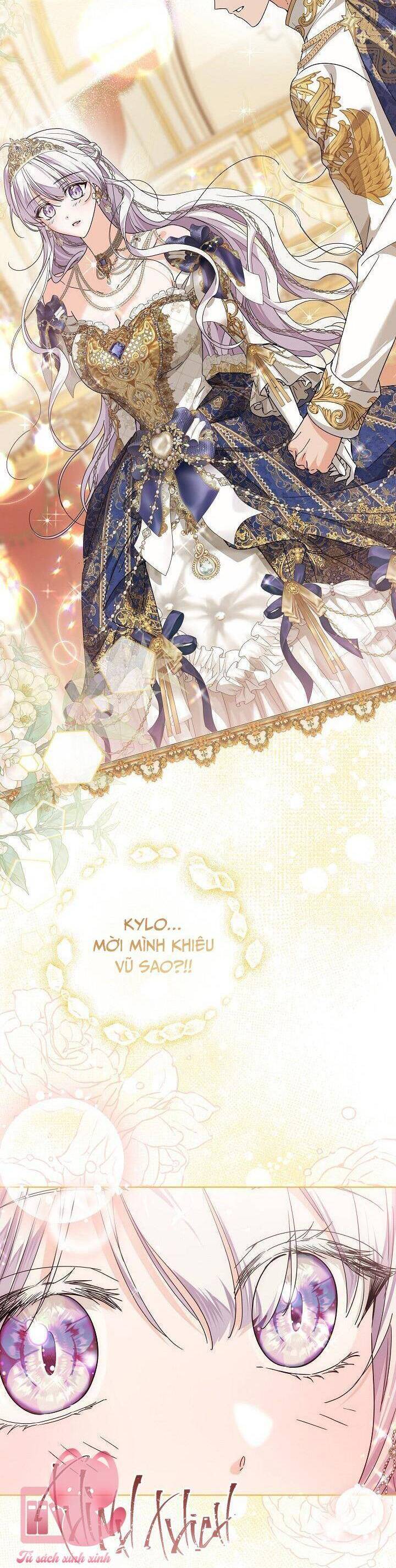 Hoàng Nữ Cosplay Nonfan Chapter 59 - Trang 3