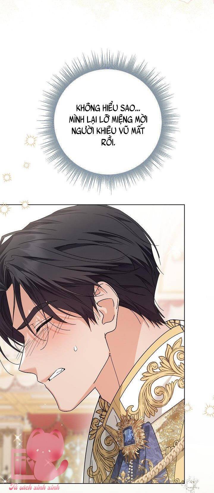 Hoàng Nữ Cosplay Nonfan Chapter 59 - Trang 3