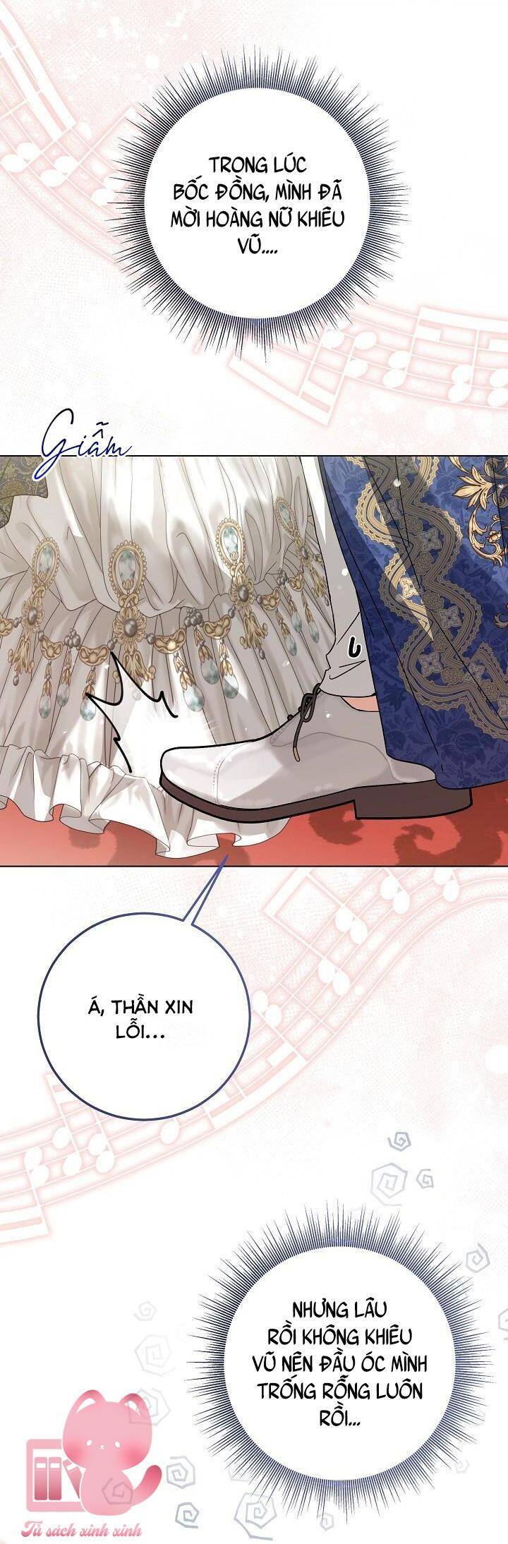Hoàng Nữ Cosplay Nonfan Chapter 59 - Trang 3