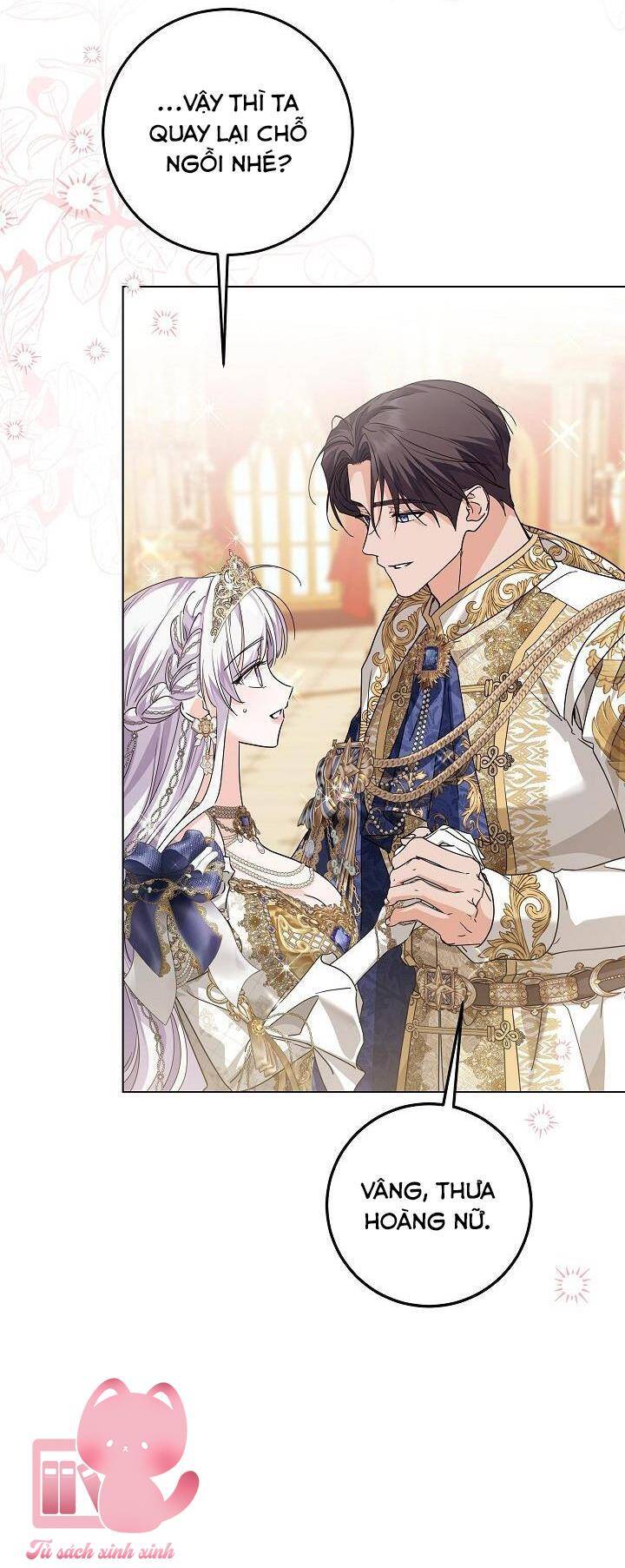 Hoàng Nữ Cosplay Nonfan Chapter 59 - Trang 3