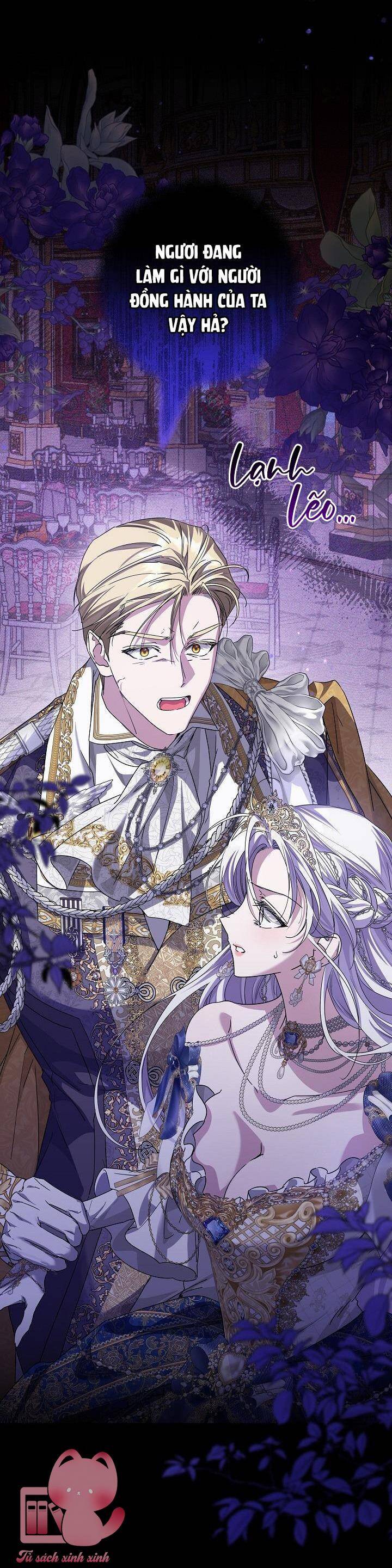 Hoàng Nữ Cosplay Nonfan Chapter 59 - Trang 3