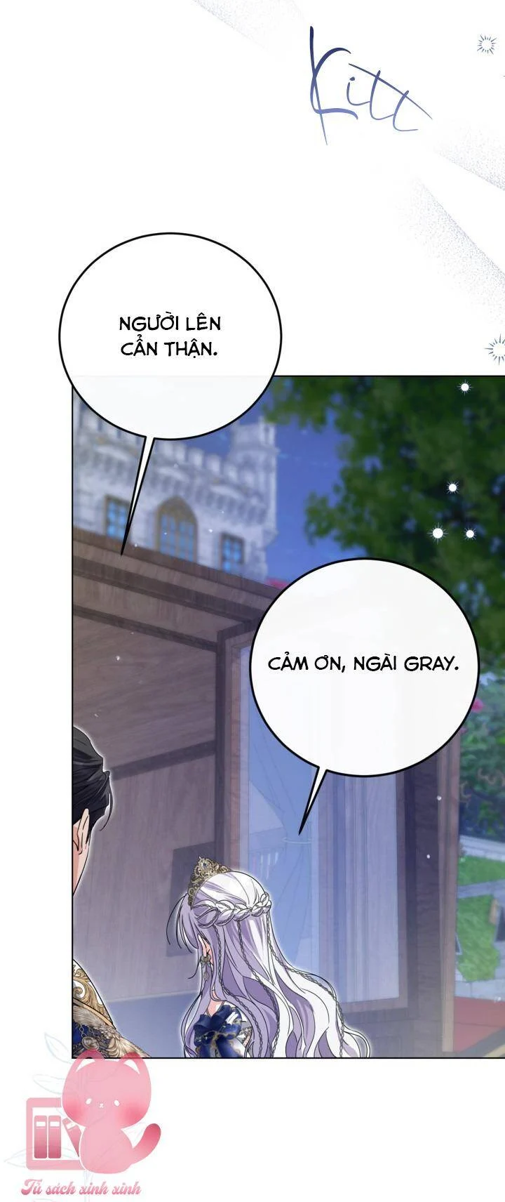 Hoàng Nữ Cosplay Nonfan Chapter 61 8