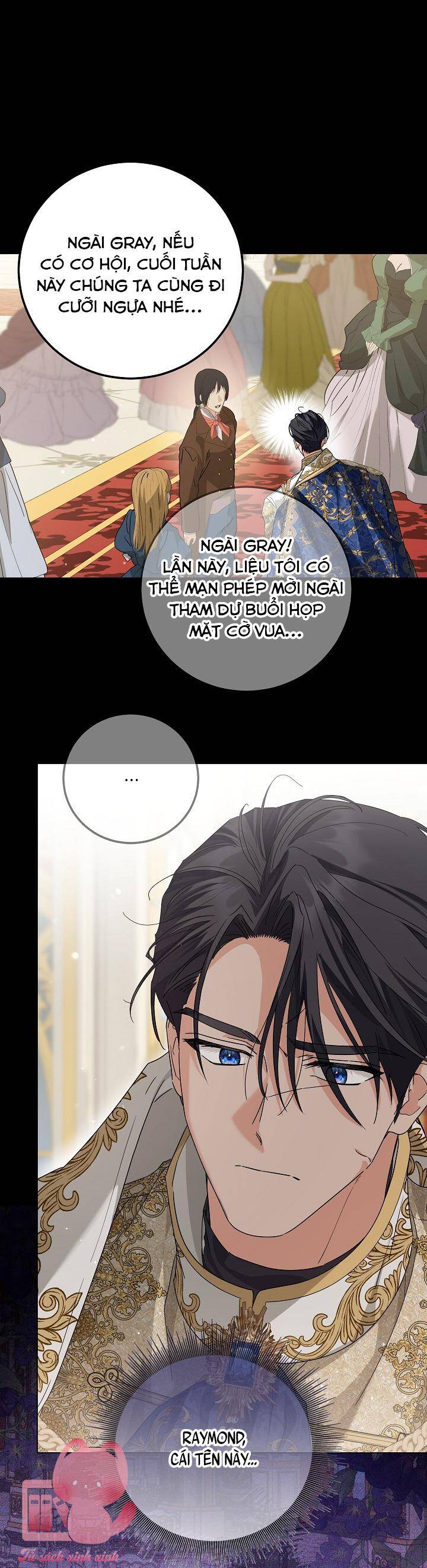 Hoàng Nữ Cosplay Nonfan Chapter 61 15