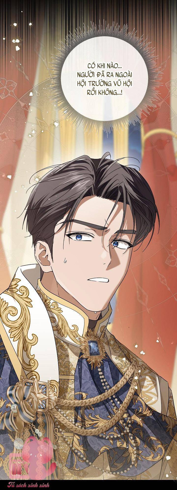 Hoàng Nữ Cosplay Nonfan Chapter 61 20
