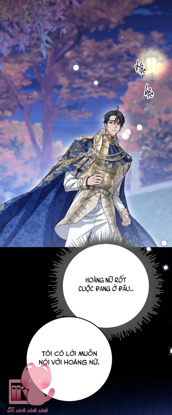 Hoàng Nữ Cosplay Nonfan Chapter 61 22