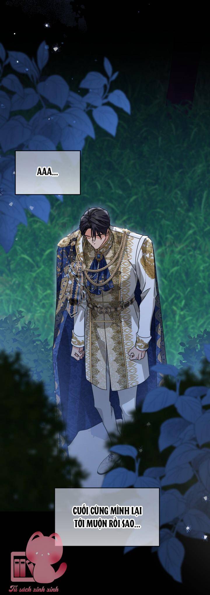 Hoàng Nữ Cosplay Nonfan Chapter 61 29