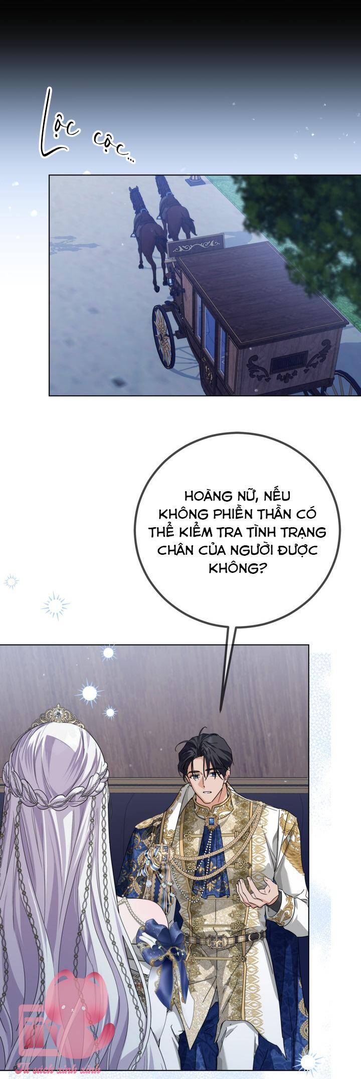 Hoàng Nữ Cosplay Nonfan Chapter 61 39