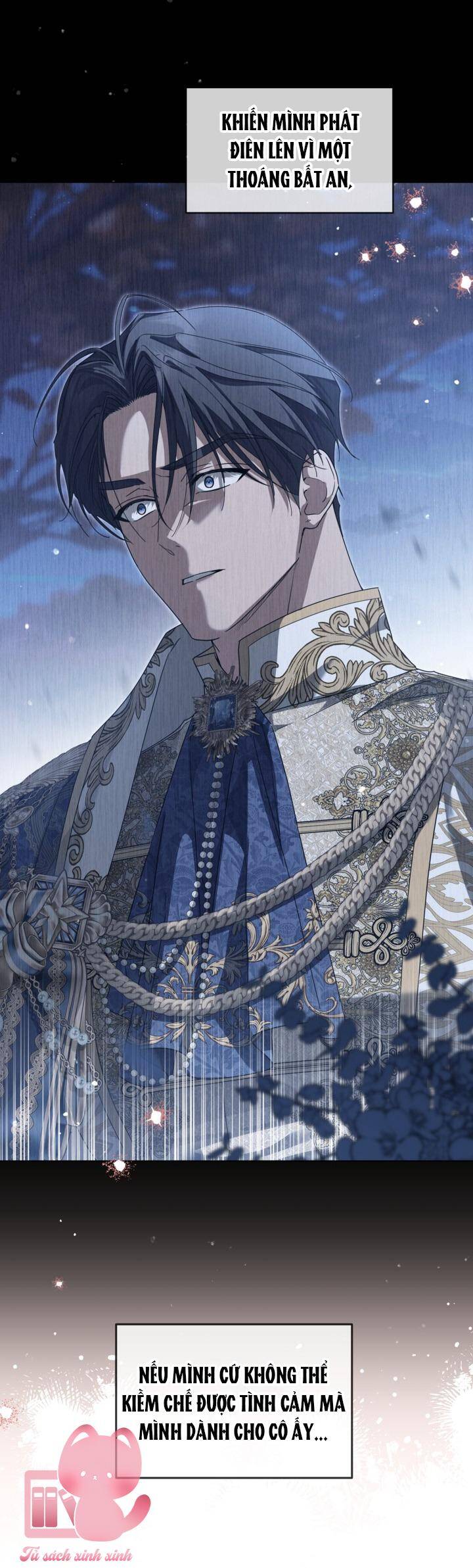 Hoàng Nữ Cosplay Nonfan Chapter 61 59