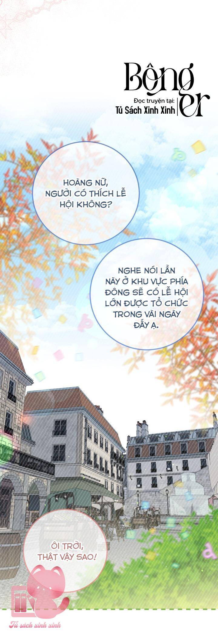 Hoàng Nữ Cosplay Nonfan Chapter 61 61
