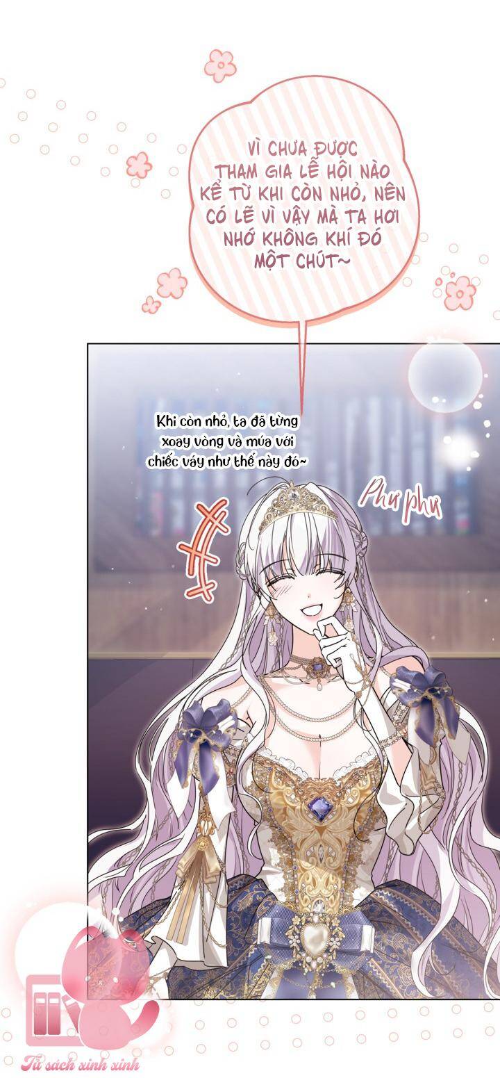 Hoàng Nữ Cosplay Nonfan Chapter 61 62
