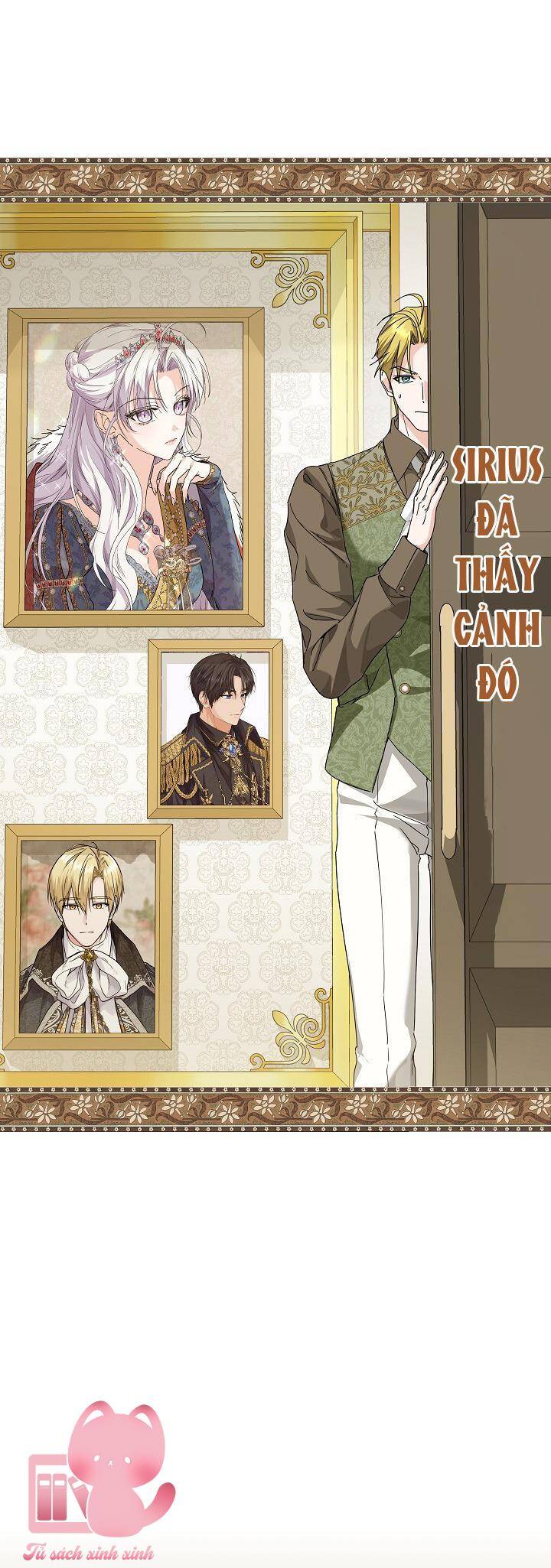 Hoàng Nữ Cosplay Nonfan Chap 63 - Trang 3