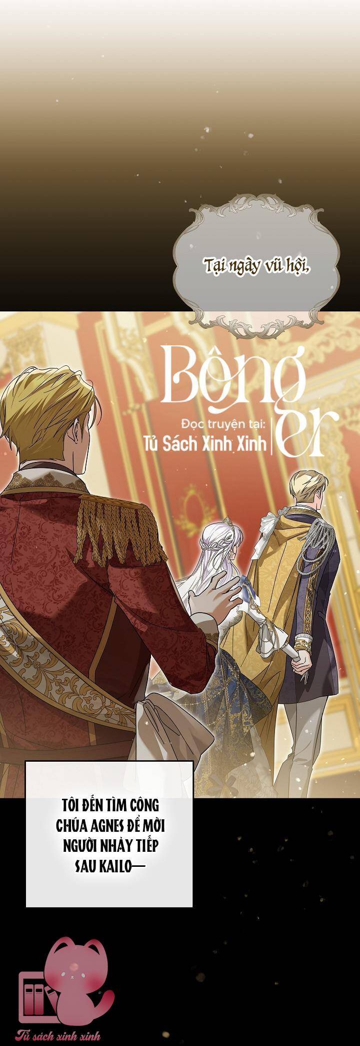 Hoàng Nữ Cosplay Nonfan Chap 63 - Trang 3