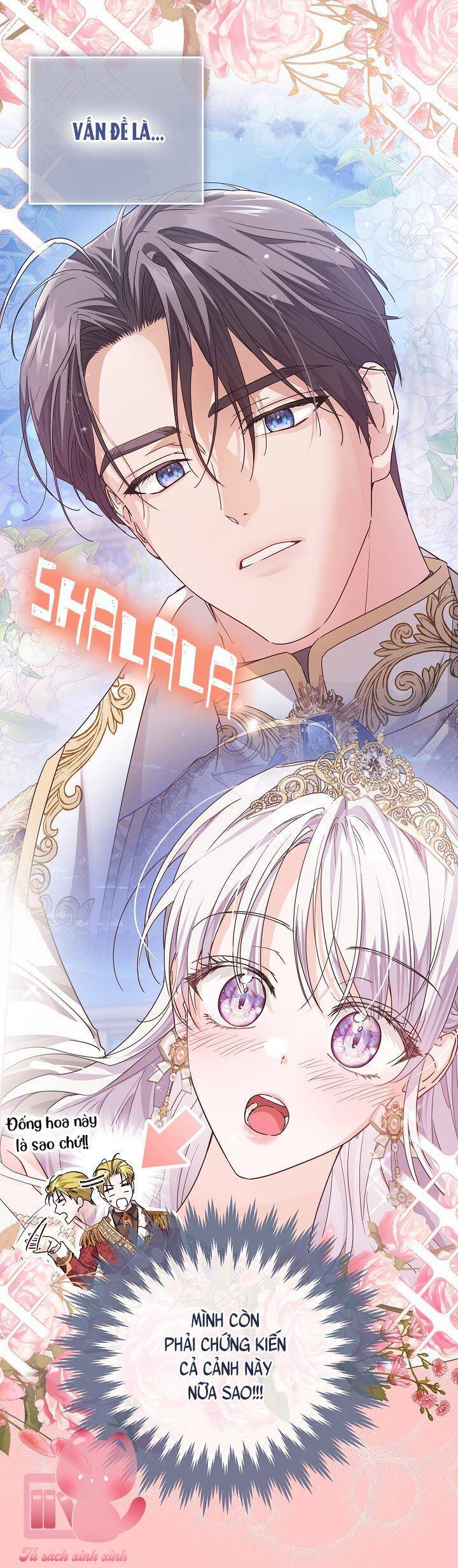 Hoàng Nữ Cosplay Nonfan Chap 63 - Trang 3