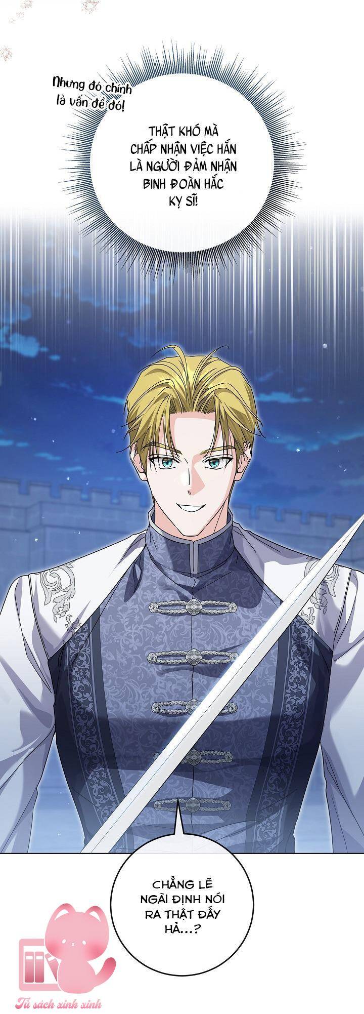 Hoàng Nữ Cosplay Nonfan Chap 63 - Trang 3