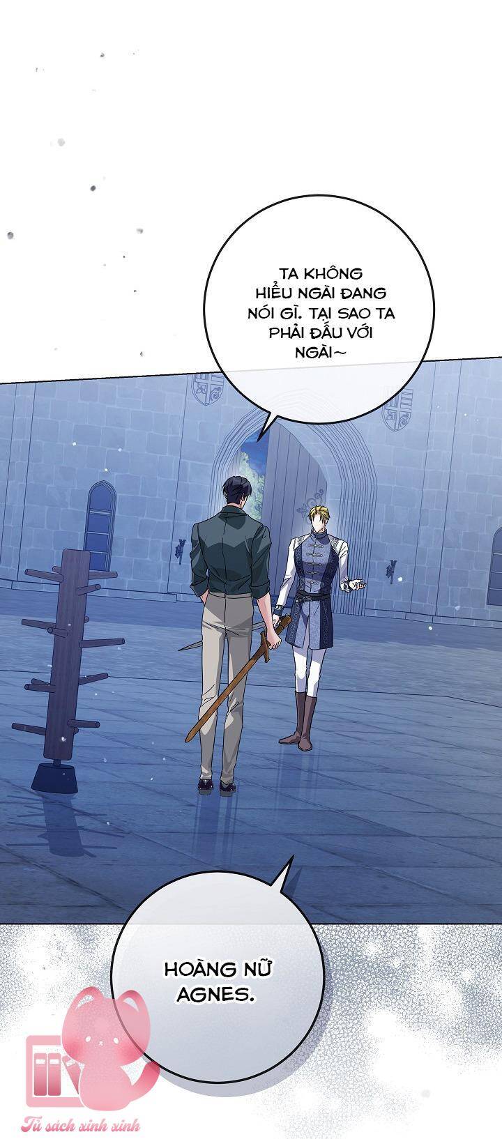 Hoàng Nữ Cosplay Nonfan Chap 63 - Trang 3