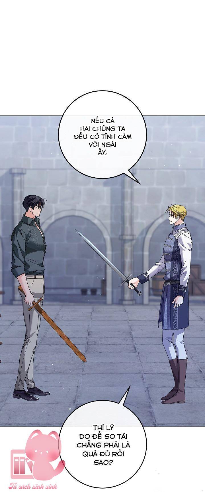 Hoàng Nữ Cosplay Nonfan Chap 63 - Trang 3