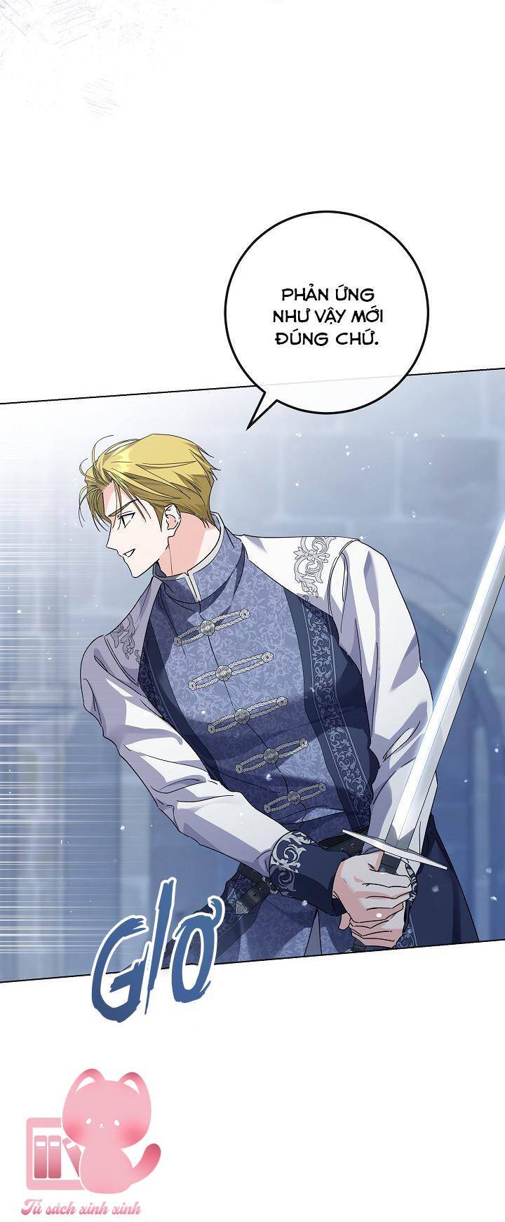 Hoàng Nữ Cosplay Nonfan Chap 63 - Trang 3