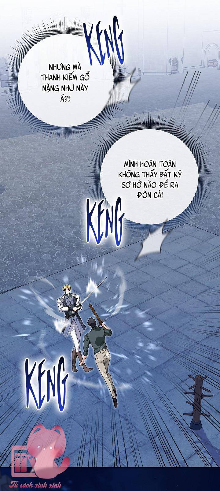 Hoàng Nữ Cosplay Nonfan Chap 63 - Trang 3