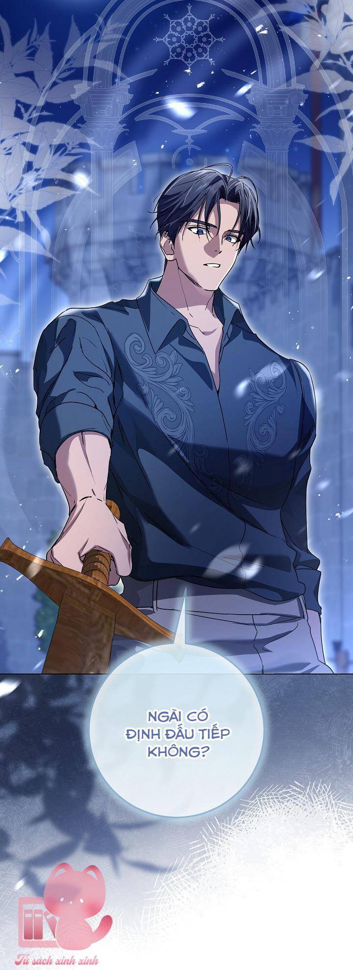 Hoàng Nữ Cosplay Nonfan Chap 63 - Trang 3