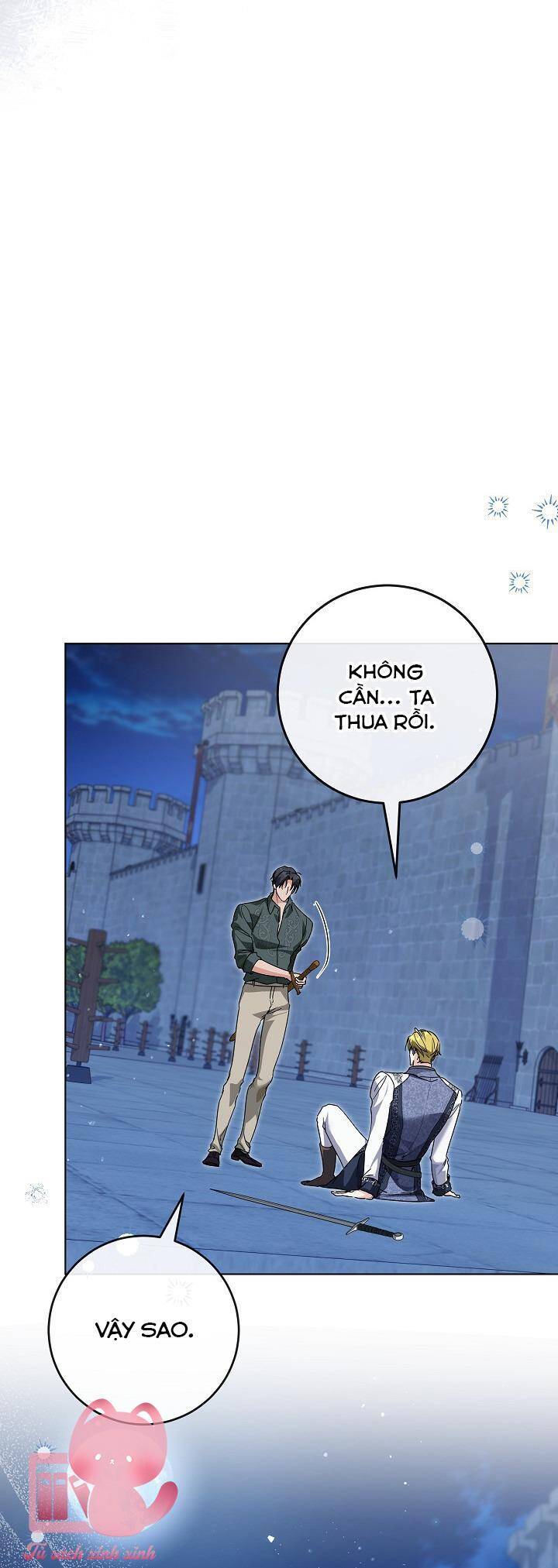Hoàng Nữ Cosplay Nonfan Chap 63 - Trang 3