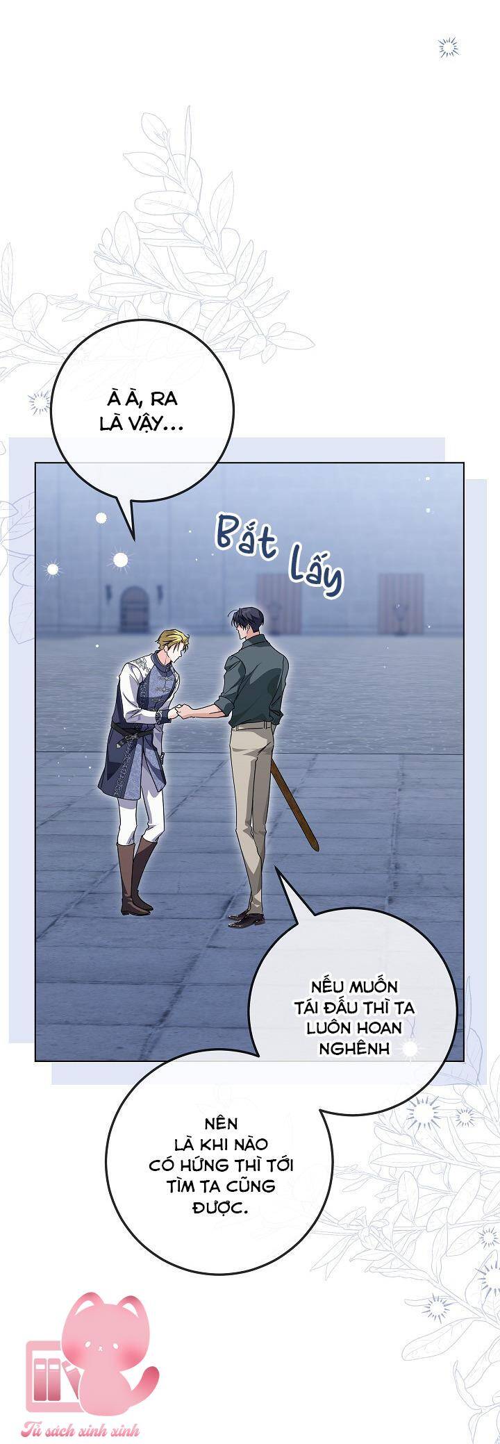 Hoàng Nữ Cosplay Nonfan Chap 63 - Trang 3