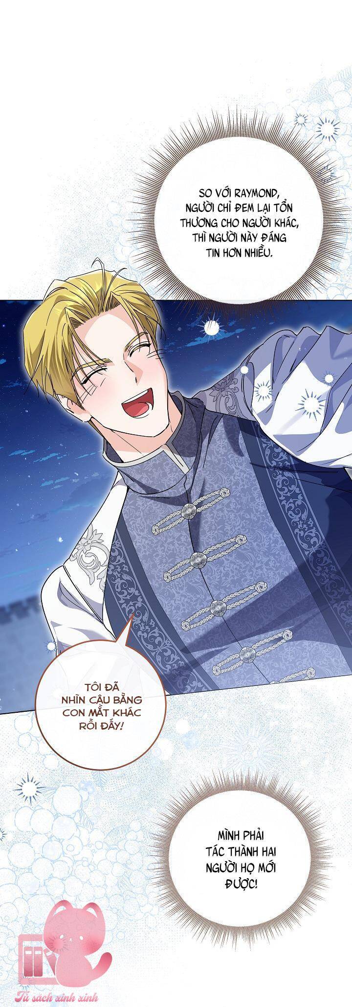 Hoàng Nữ Cosplay Nonfan Chap 63 - Trang 3