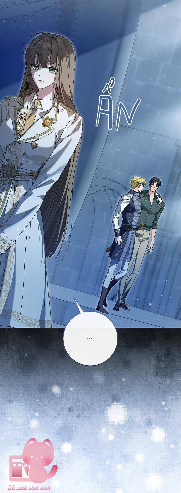 Hoàng Nữ Cosplay Nonfan Chap 63 - Trang 3