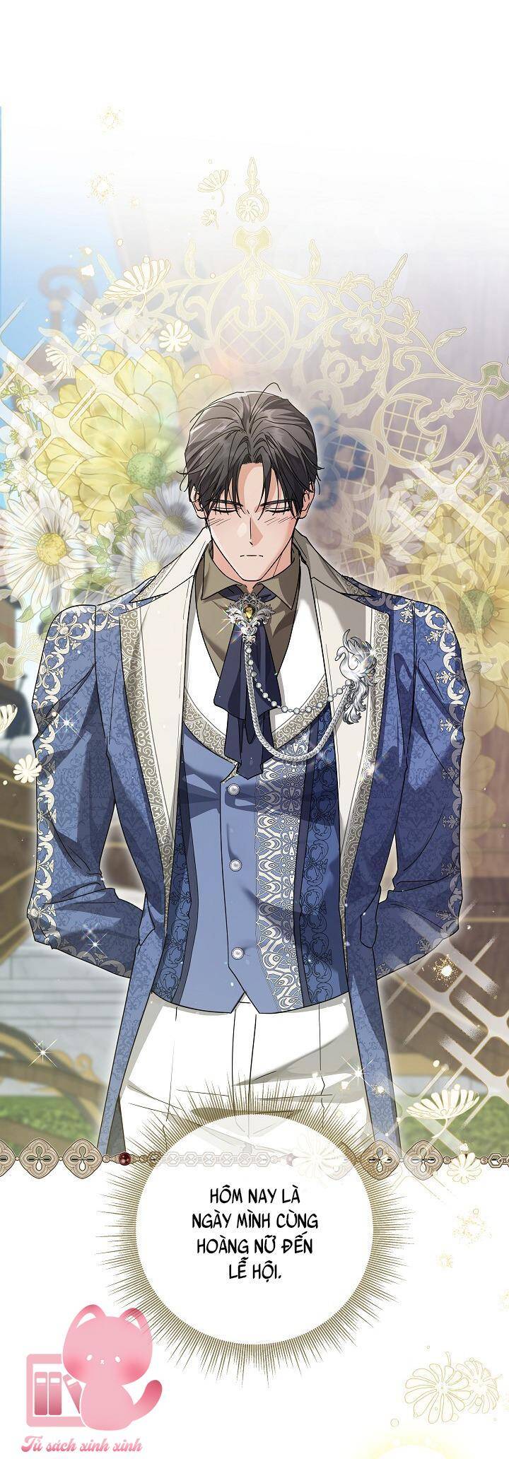 Hoàng Nữ Cosplay Nonfan Chap 63 - Trang 3
