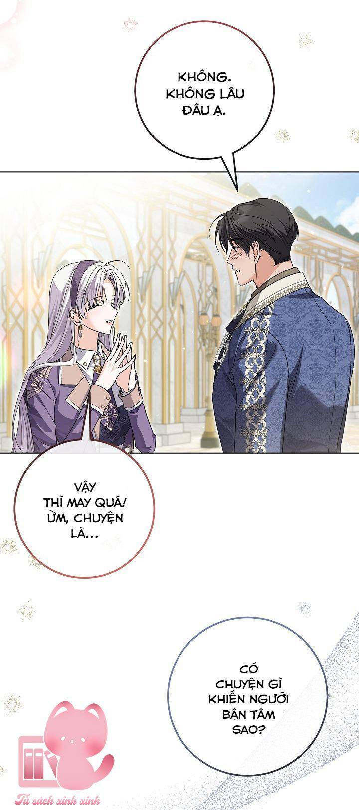 Hoàng Nữ Cosplay Nonfan Chap 63 - Trang 3