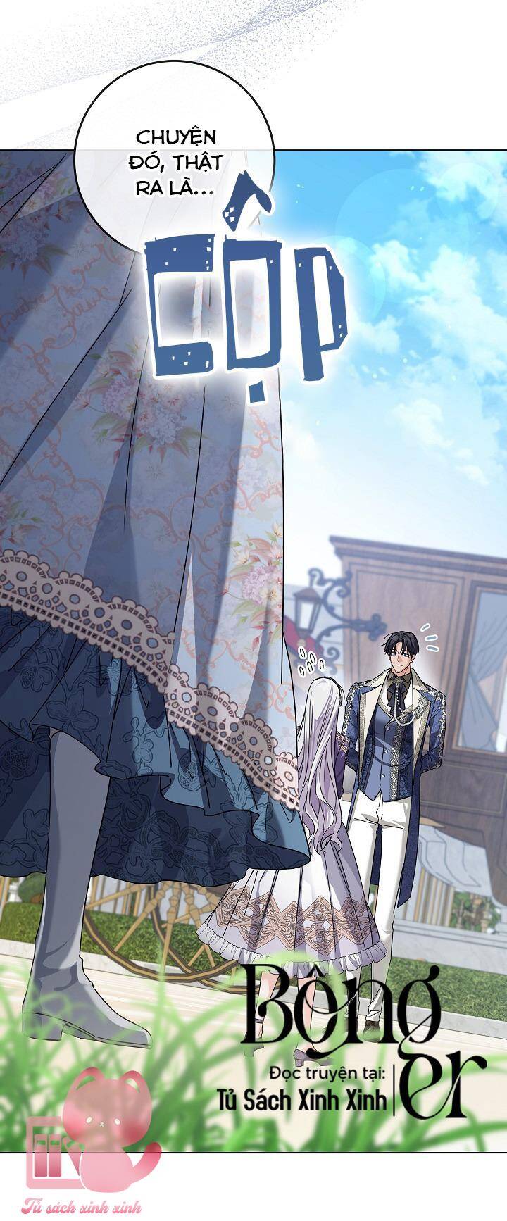 Hoàng Nữ Cosplay Nonfan Chap 63 - Trang 3
