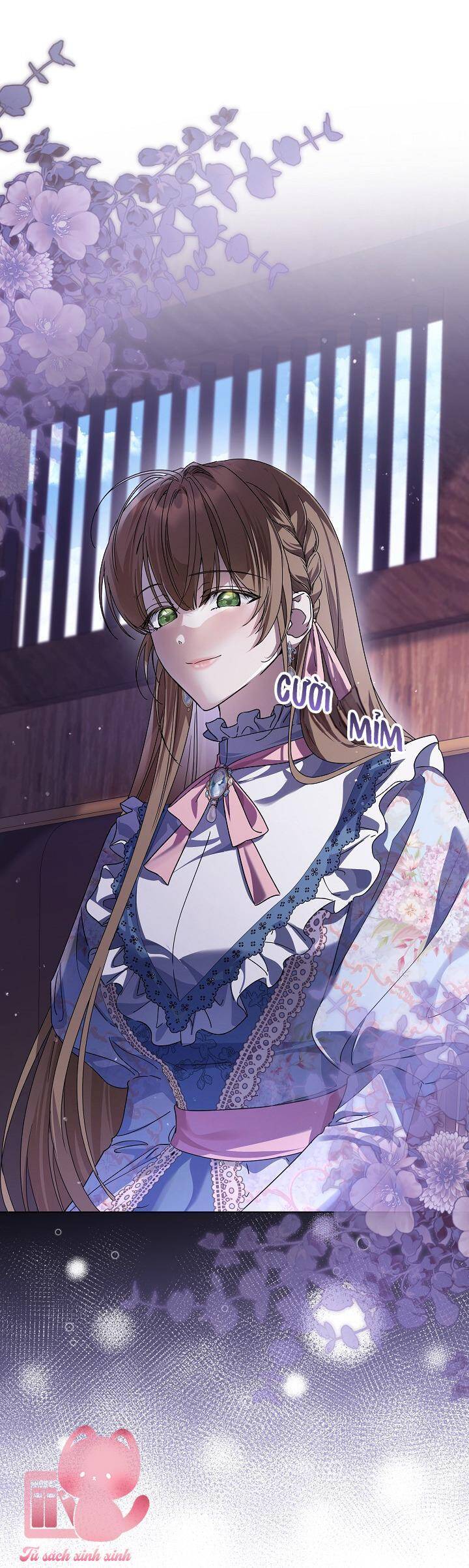 Hoàng Nữ Cosplay Nonfan Chap 63 - Trang 3
