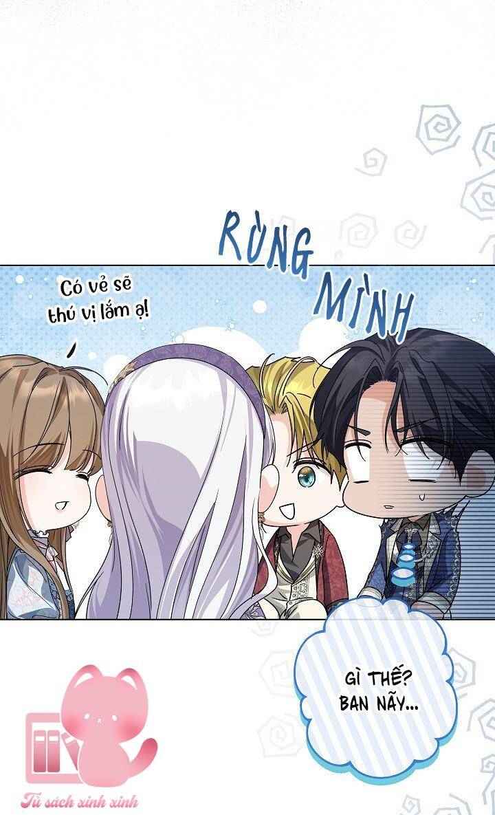 Hoàng Nữ Cosplay Nonfan Chap 63 - Trang 3