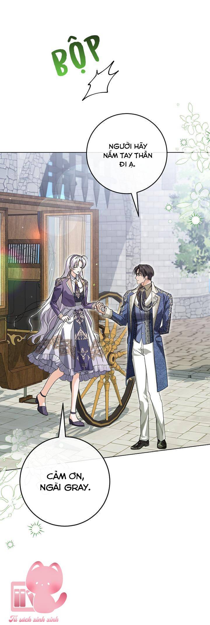 Hoàng Nữ Cosplay Nonfan Chap 63 - Trang 3