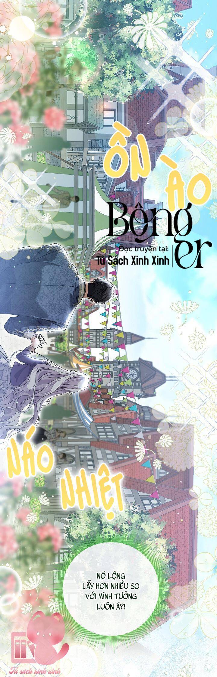 Hoàng Nữ Cosplay Nonfan Chap 63 - Trang 3