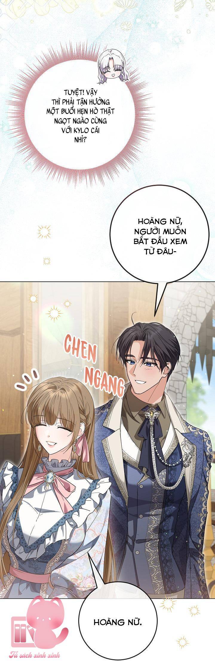Hoàng Nữ Cosplay Nonfan Chapter 64 - Trang 2