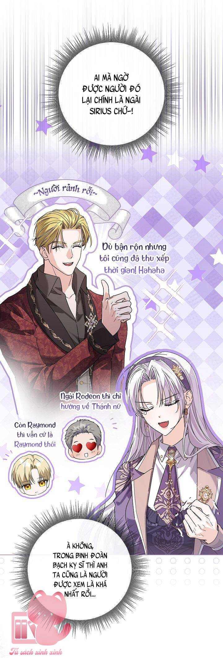 Hoàng Nữ Cosplay Nonfan Chapter 64 - Trang 2