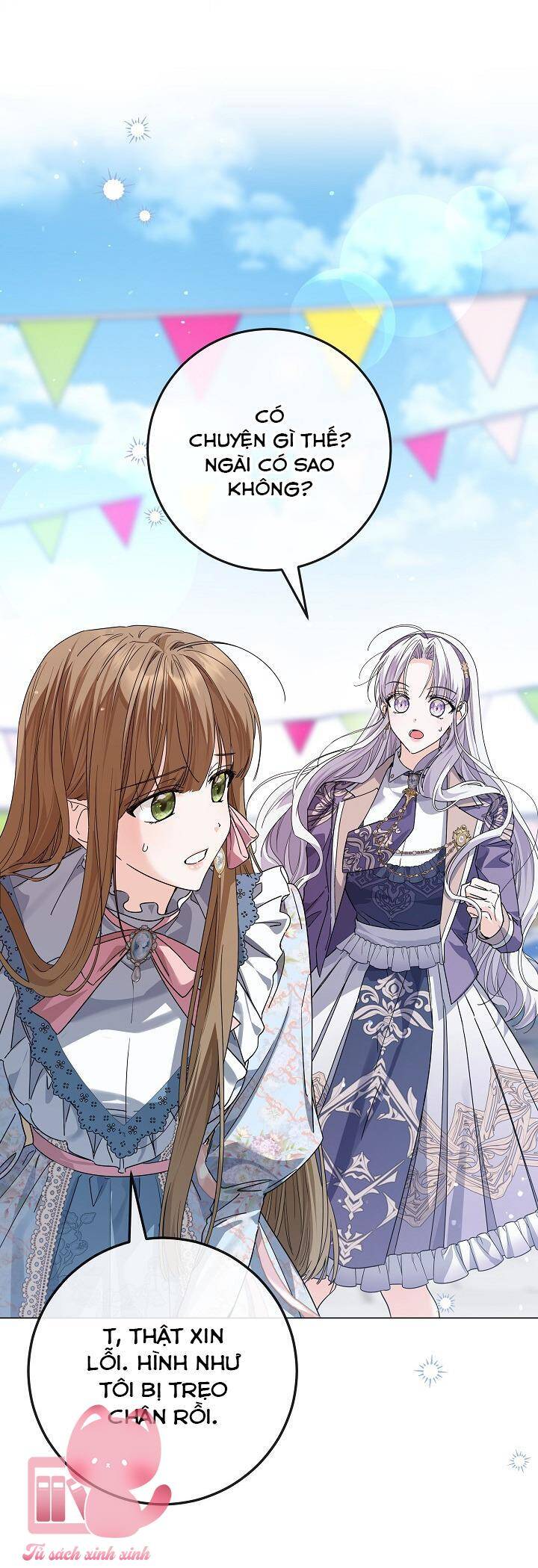 Hoàng Nữ Cosplay Nonfan Chapter 64 - Trang 2