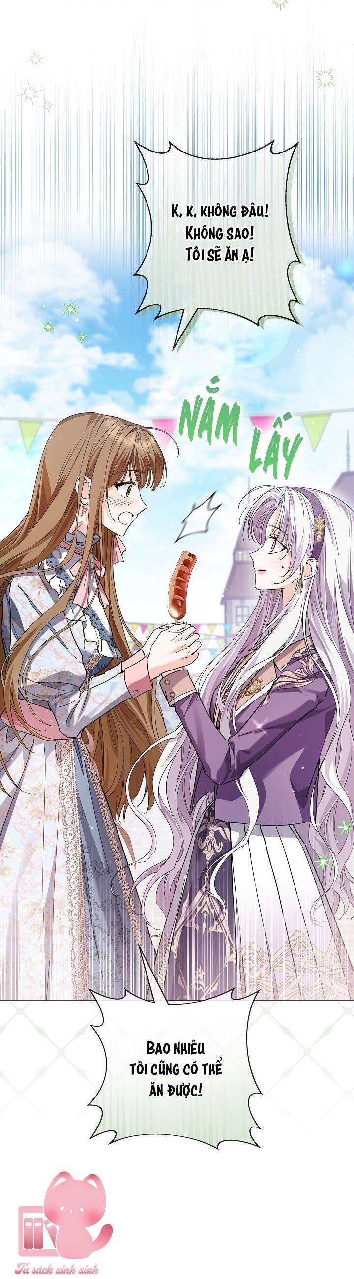 Hoàng Nữ Cosplay Nonfan Chapter 64 - Trang 2