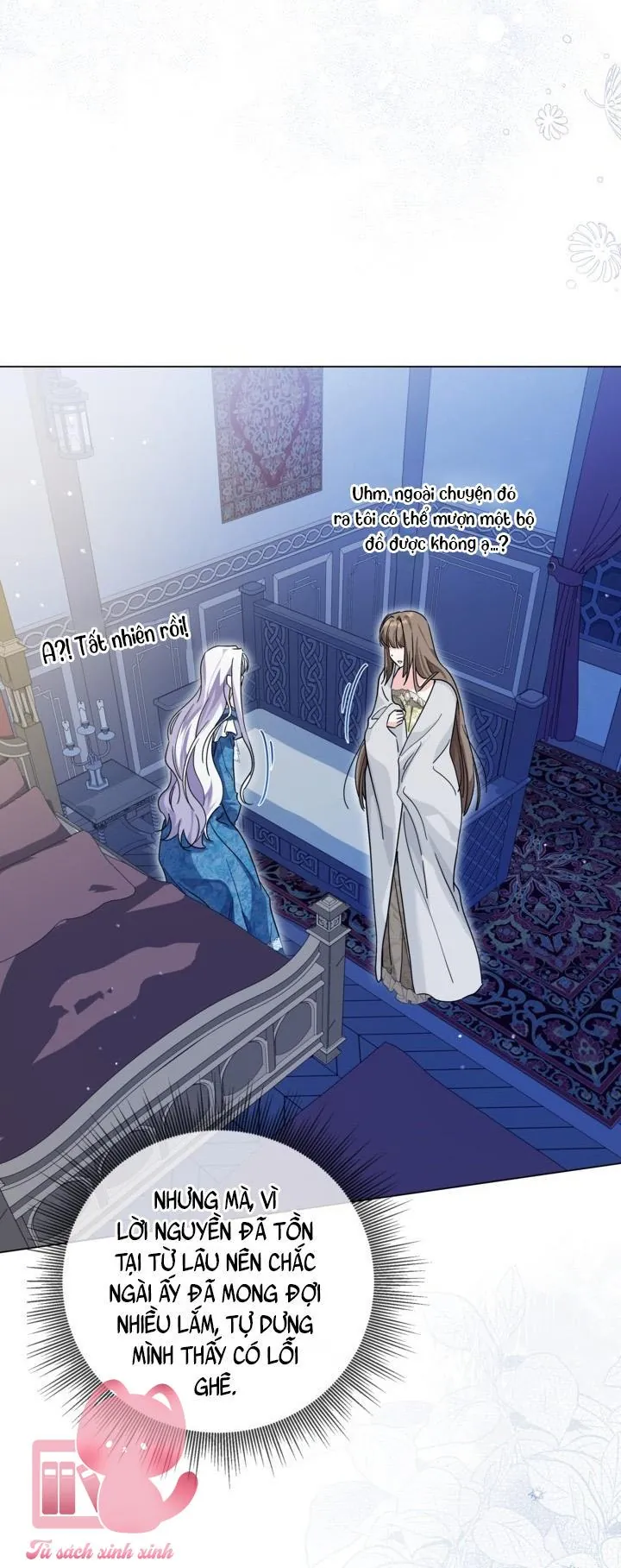 Hoàng Nữ Cosplay Nonfan Chapter 68 18