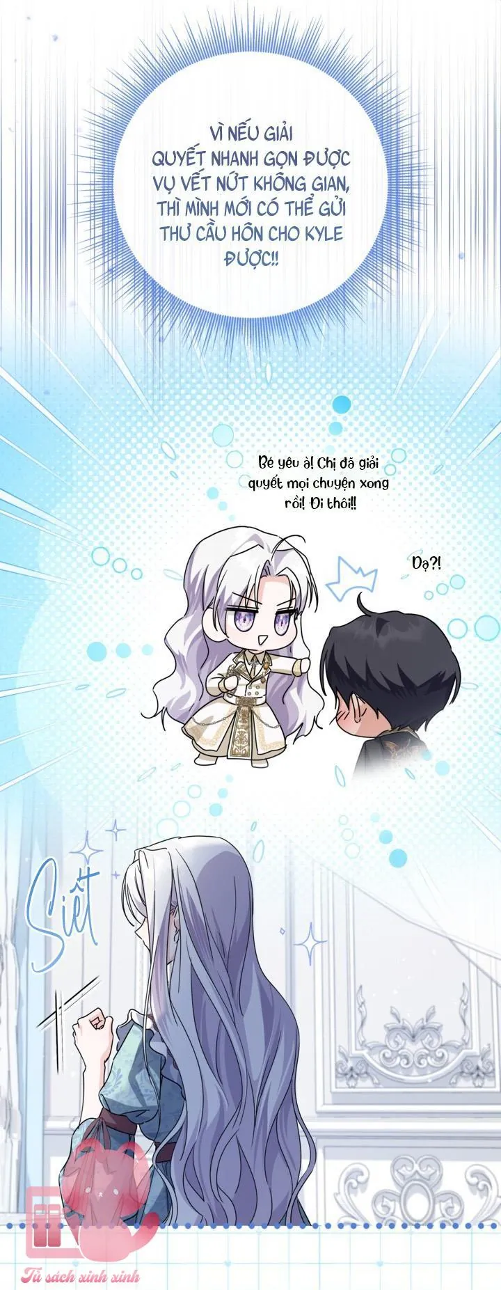 Hoàng Nữ Cosplay Nonfan Chapter 68 25