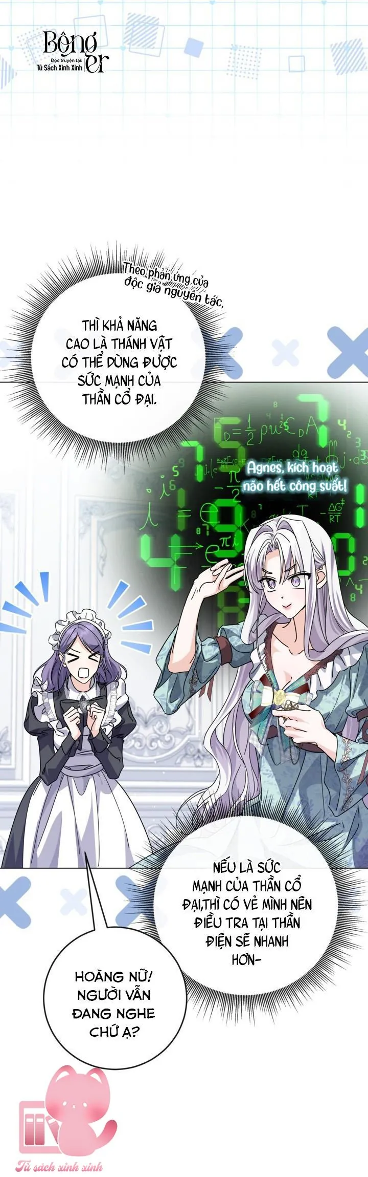 Hoàng Nữ Cosplay Nonfan Chapter 68 26