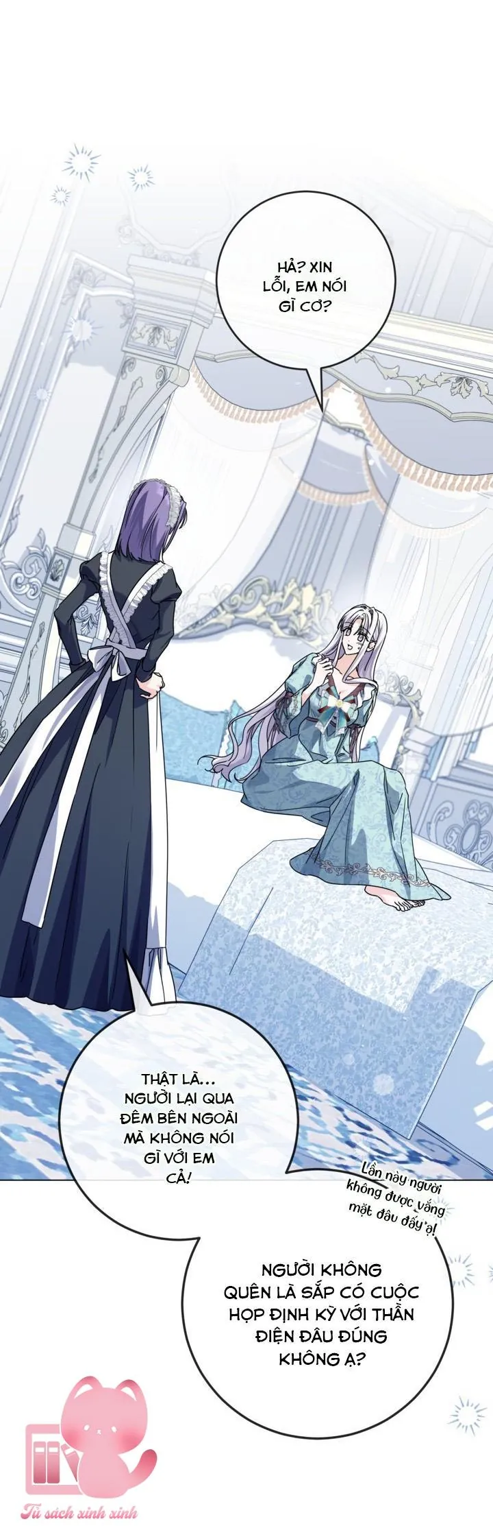 Hoàng Nữ Cosplay Nonfan Chapter 68 27