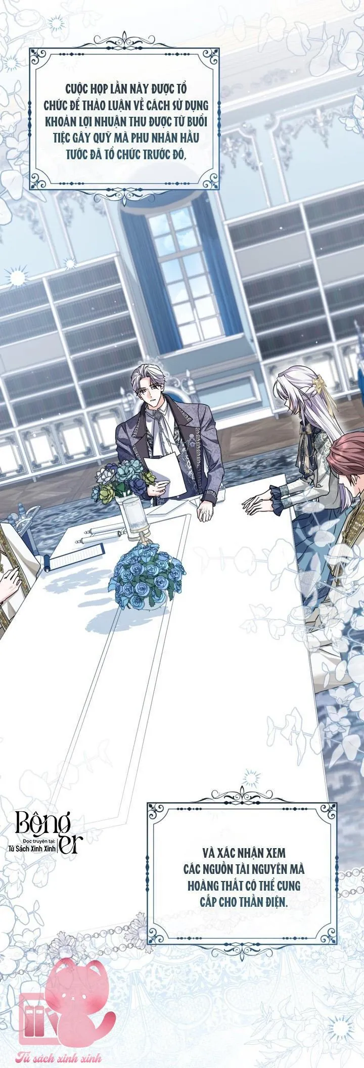 Hoàng Nữ Cosplay Nonfan Chapter 68 31